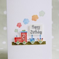 Hand Made Card by Sue Hutchings @ Dorset Studio Designs